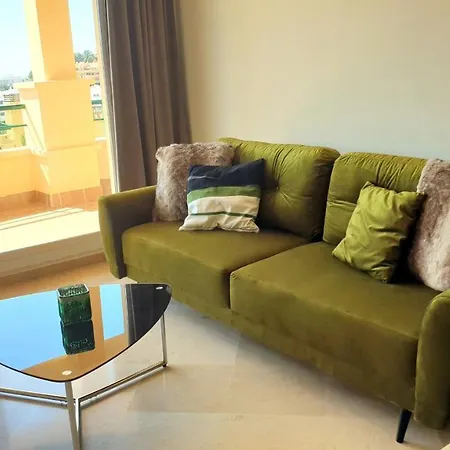 Apartment Princess Park, Mijas *