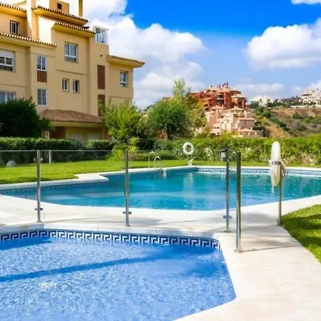 Apartment Princess Park, Mijas